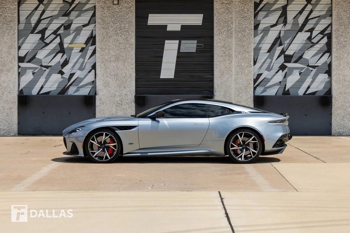 aston martin dbs superleggera 2019 SCFRMHAV7KGR01267 image aston martin dbs superleggera 2019 SCFRMHAV7KGR01267 image